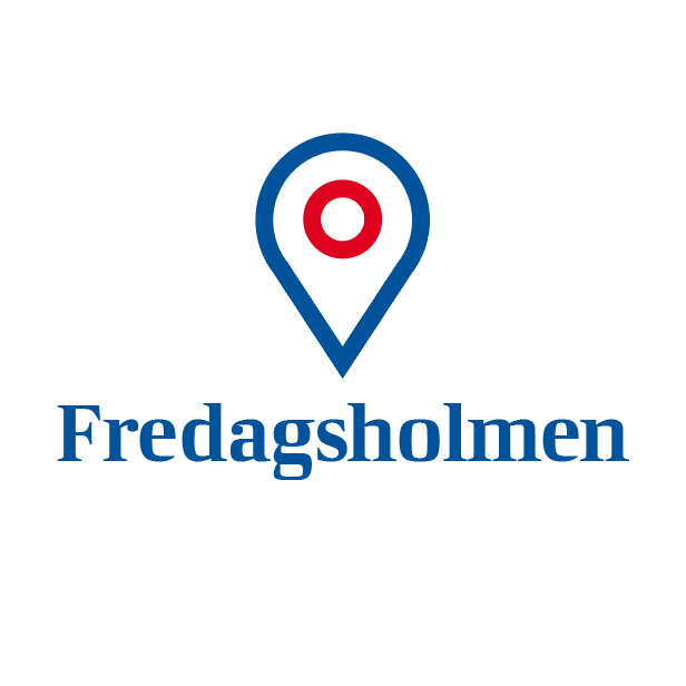Kartmarkör för Fredagsholmen
