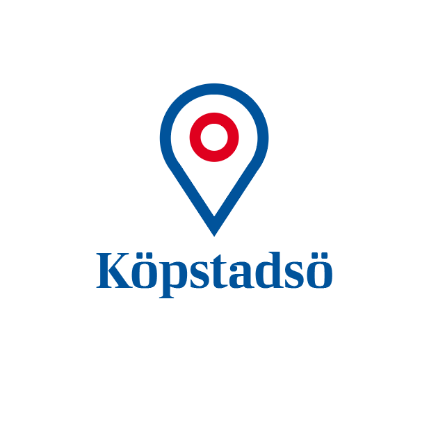 Kartmarkör för Köpstadsö