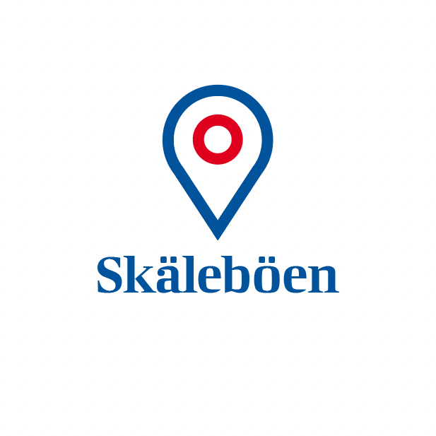 Kartmarkör för Skäleböen