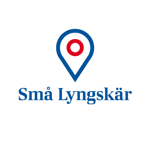 Kartmarkör för Små Lyngeskär