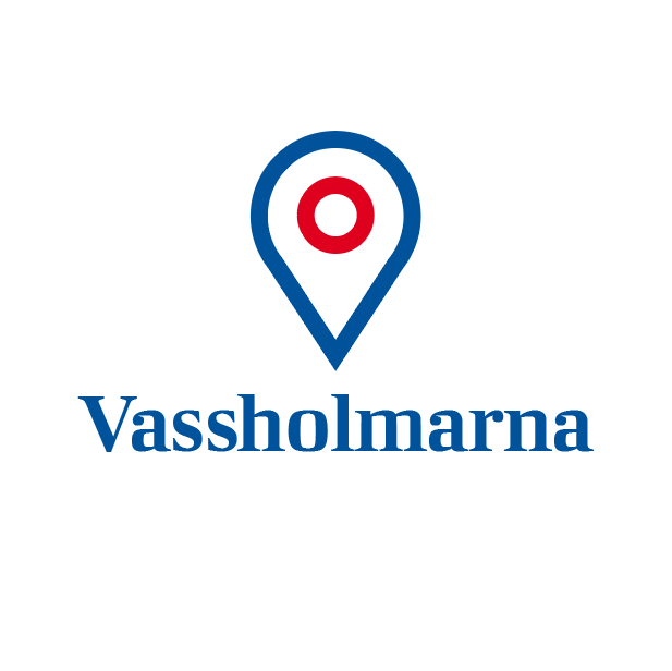 Kartmarkör för Vassholmarna